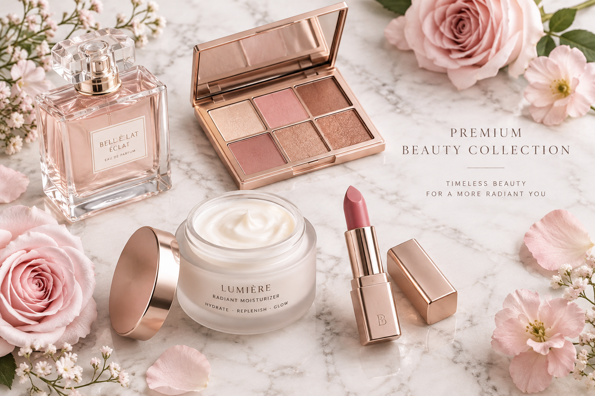 Beauty & Personal Care