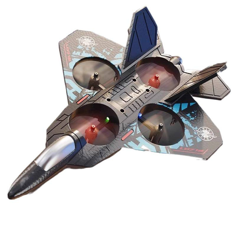 RC Fighter Jet Drone – Remote Control Fighter Plane Toy – Q-Souq