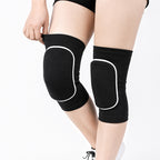 Dance Knee Pads Thickened Sponge Kneeling Pad
