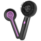 Scalp massager oil applicator