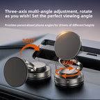 Magnetic Phone Holder with Suction Cup