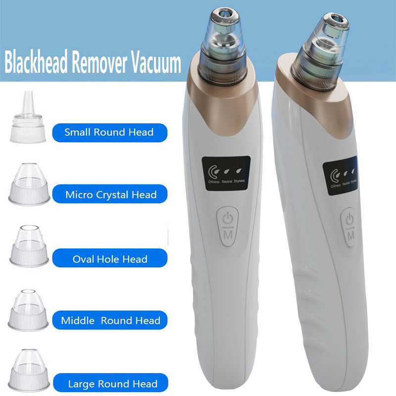 How to use pore vacuum