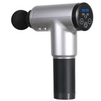 KH-320 fascial massage gun - Silver