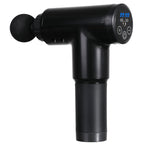 KH-320 fascial massage gun - Black