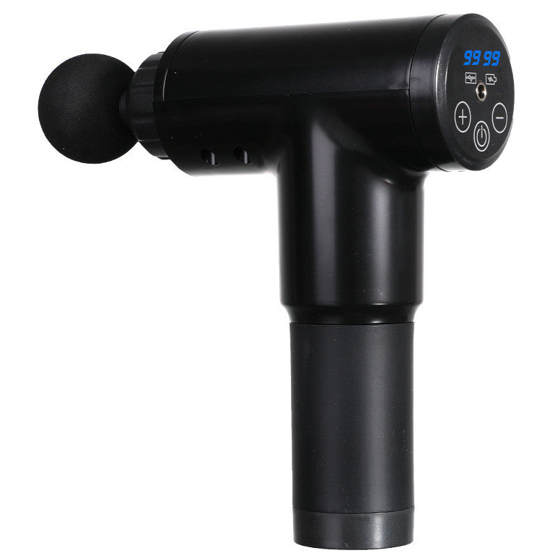 KH-320 fascial massage gun - Black