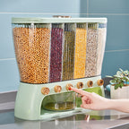 Kitchen Grain Storage Box