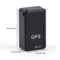 GF-07 Mini Magnetic GPS Tracker