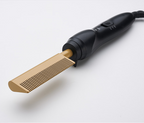 Hot comb features
