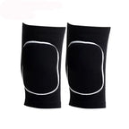 Dance Knee Pads Thickened Sponge Kneeling Pad