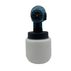 Paint spray gun features