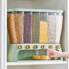 Kitchen Grain Storage Box