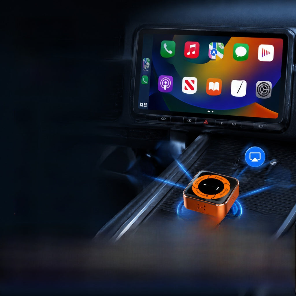 Wireless CarPlay Android Auto Adapter