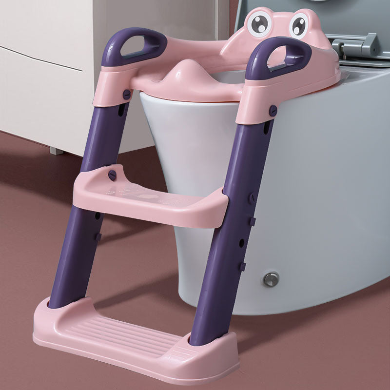Toilet trainer soft cushion