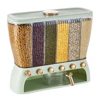 Kitchen Grain Storage Box