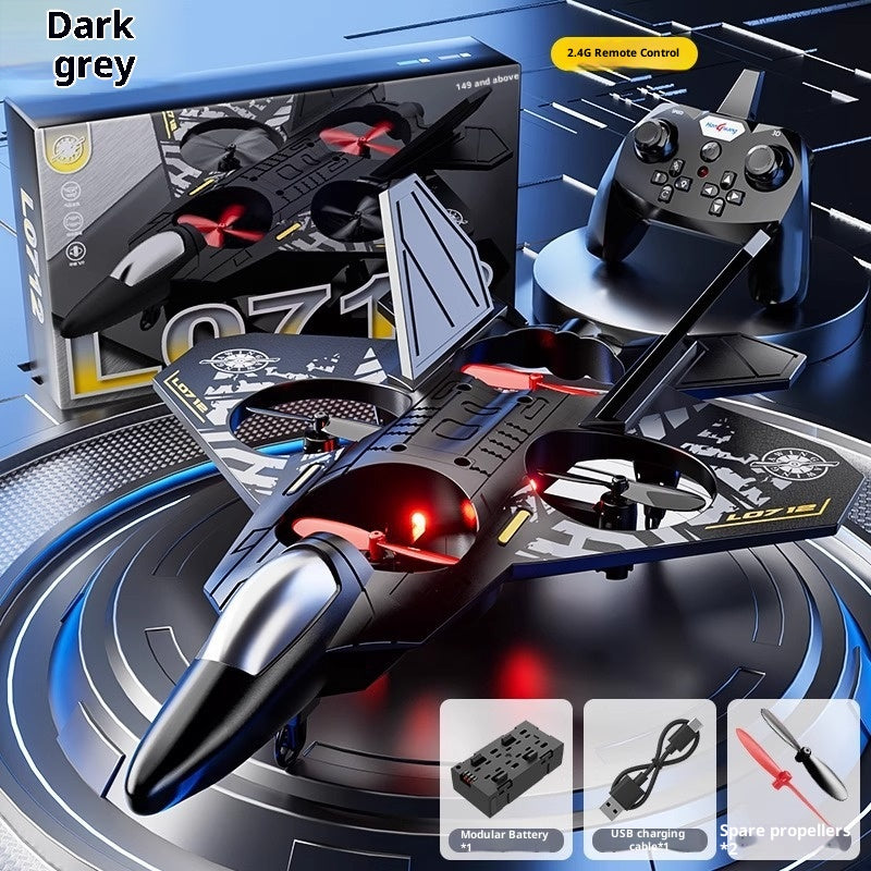 RC Fighter Jet Drone – Remote Control Fighter Plane Toy – Q-Souq