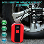 Jump starter specifications