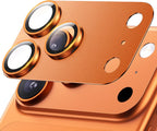 Camera lens protective film