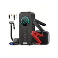 Car Jump Starter with Air Compressor – 1500A, Digital Tyre Inflator & Power Bank