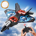 RC fighter jet drone