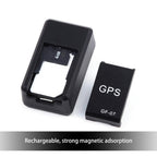 GF-07 GPS Tracker magnetic