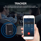 GF-07 GPS Tracker package