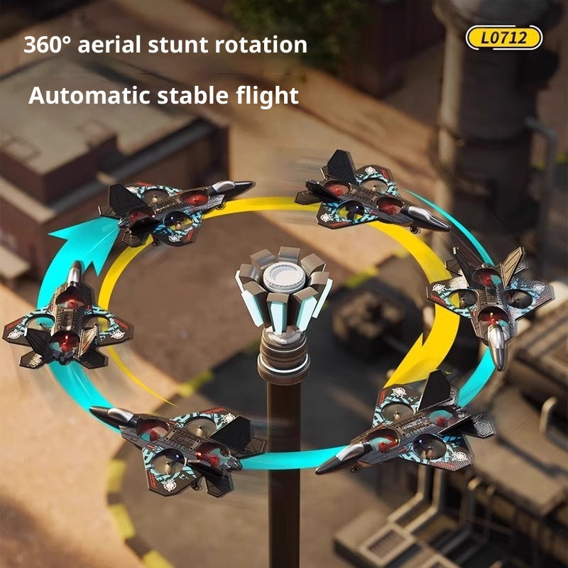 RC Fighter Jet Drone – Remote Control Fighter Plane Toy – Q-Souq