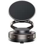 Magnetic Phone Holder with Suction Cup