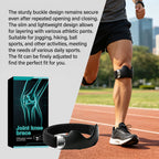 Adjustable Breathable Sports Knee Pads