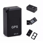 GF-07 GPS Tracker black